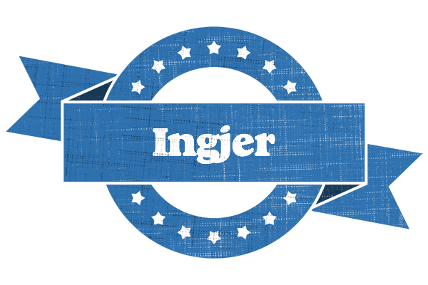 Ingjer trust logo