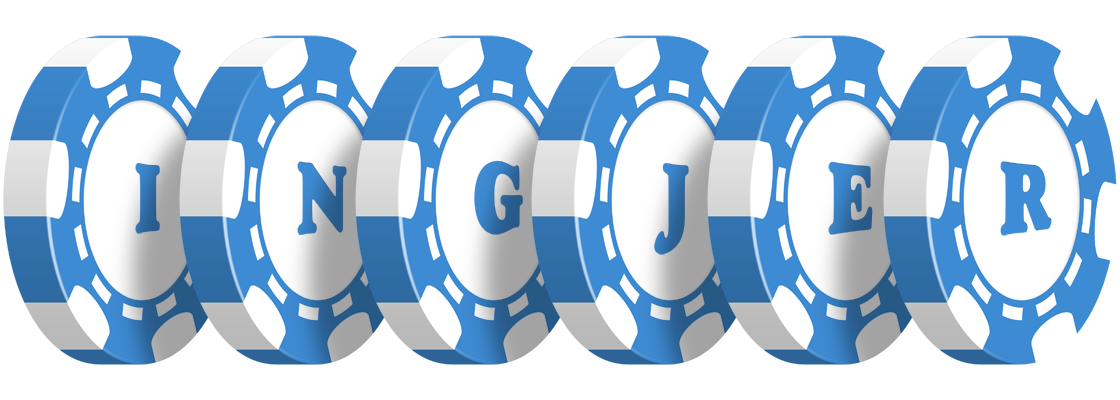 Ingjer vegas logo