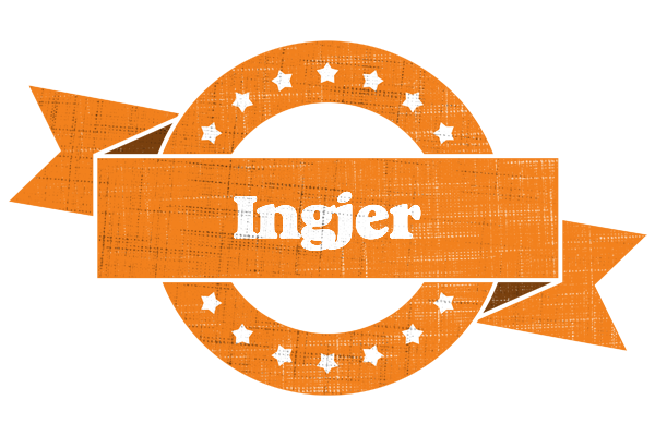 Ingjer victory logo