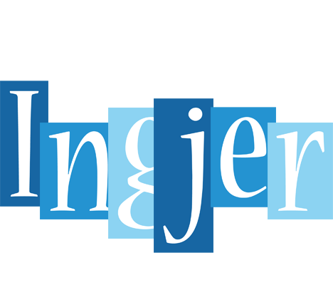 Ingjer winter logo