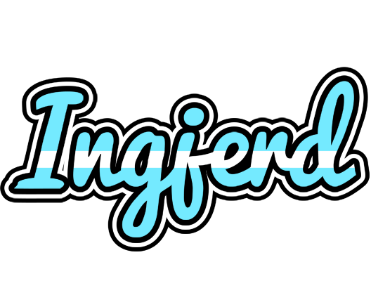 Ingjerd argentine logo