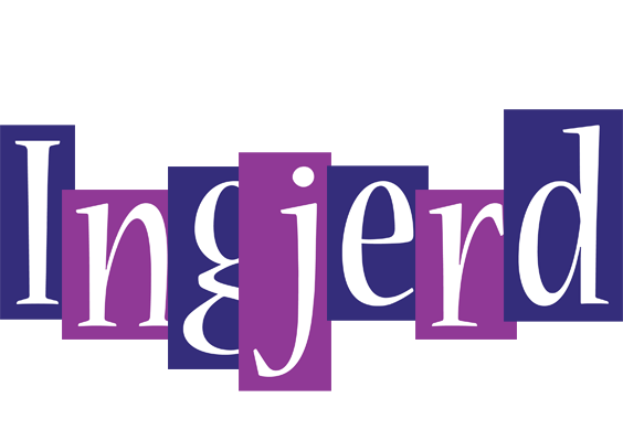 Ingjerd autumn logo