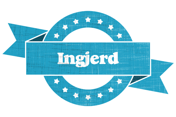 Ingjerd balance logo
