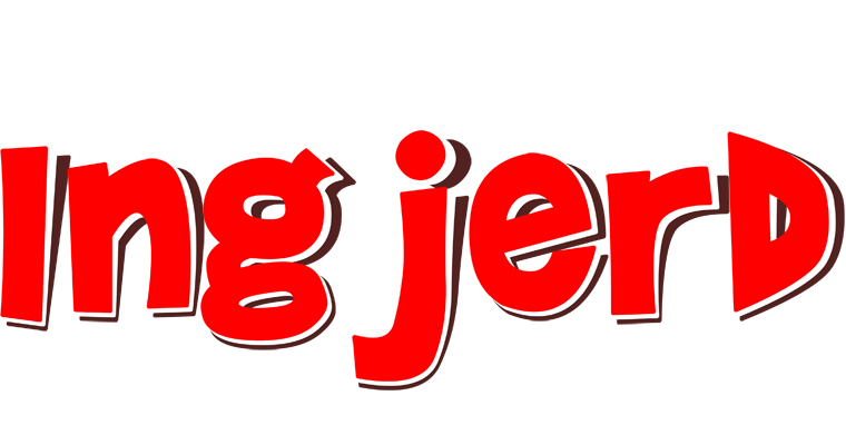 Ingjerd basket logo
