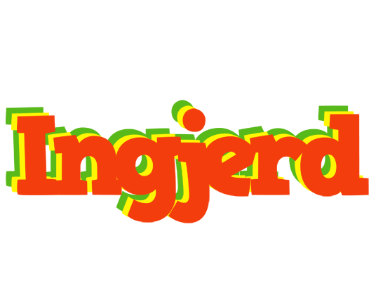 Ingjerd bbq logo