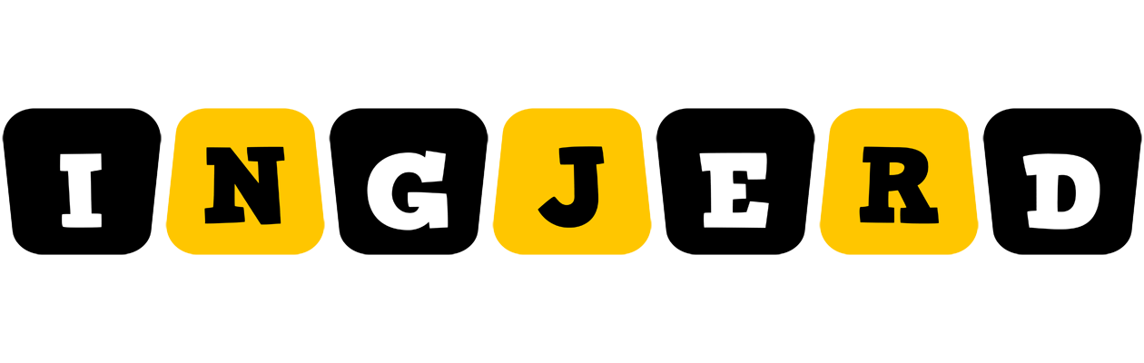 Ingjerd boots logo