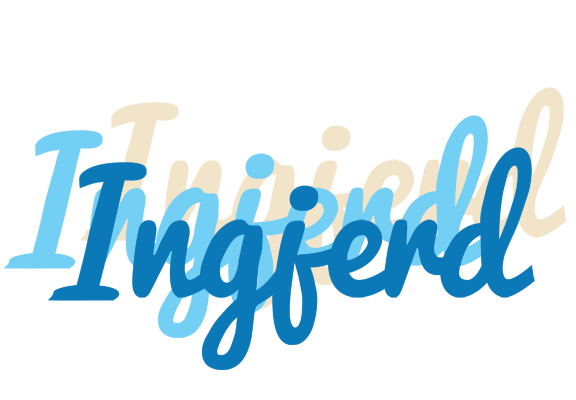Ingjerd breeze logo