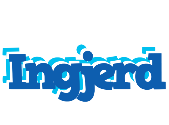 Ingjerd business logo