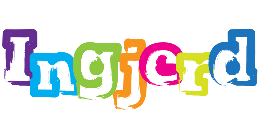 Ingjerd casino logo