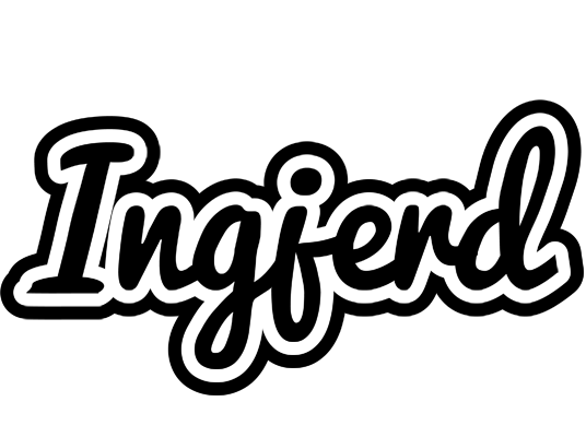 Ingjerd chess logo