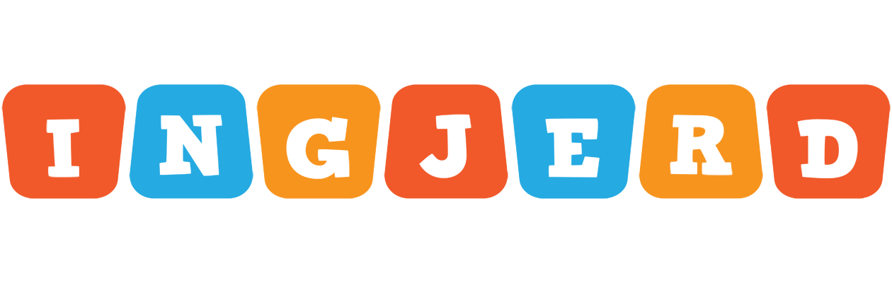 Ingjerd comics logo