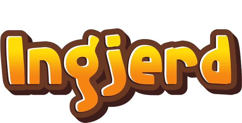 Ingjerd cookies logo