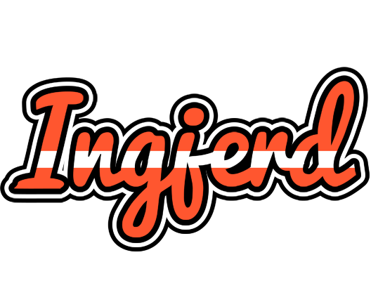 Ingjerd denmark logo