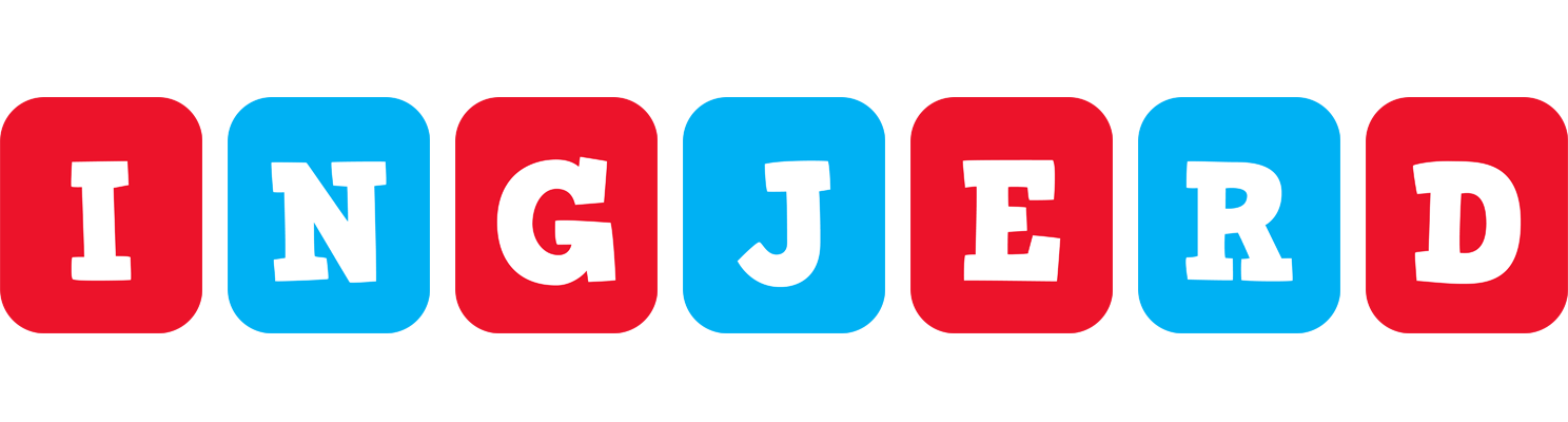 Ingjerd diesel logo