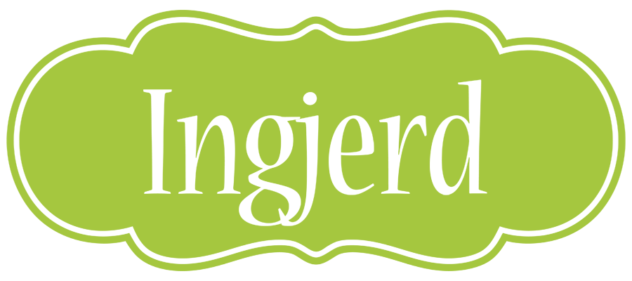 Ingjerd family logo