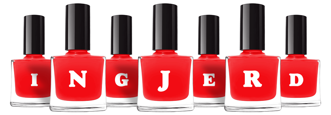 Ingjerd fashion logo