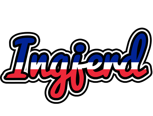 Ingjerd france logo