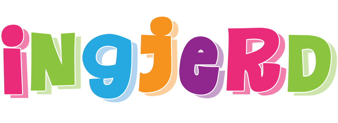 Ingjerd friday logo