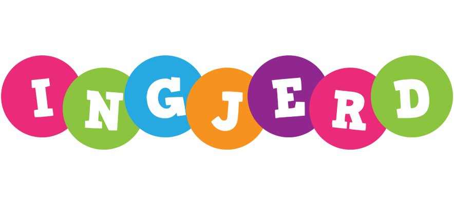 Ingjerd friends logo
