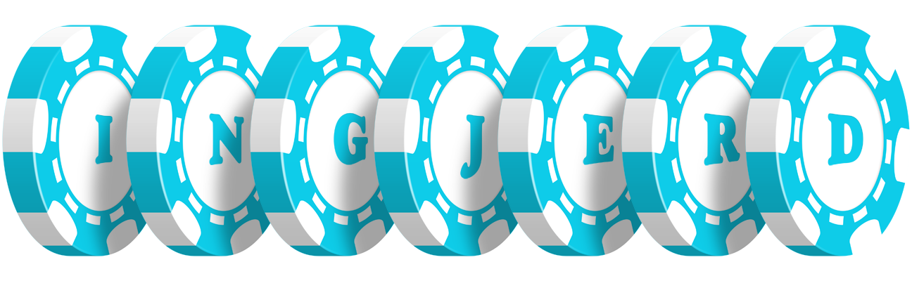 Ingjerd funbet logo