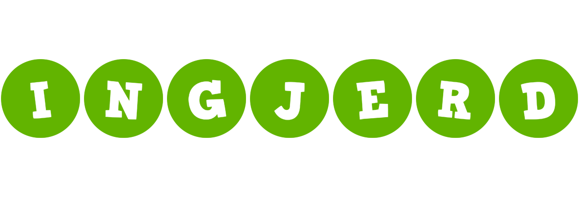 Ingjerd games logo