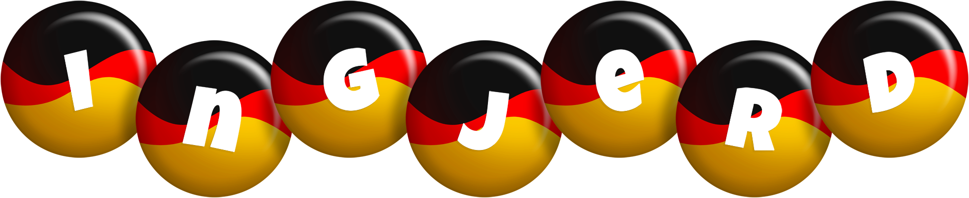 Ingjerd german logo