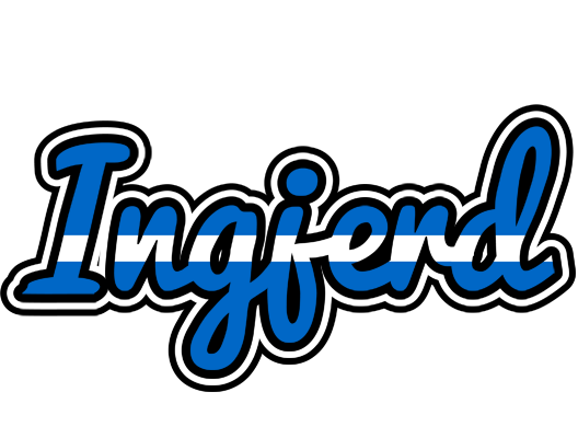 Ingjerd greece logo