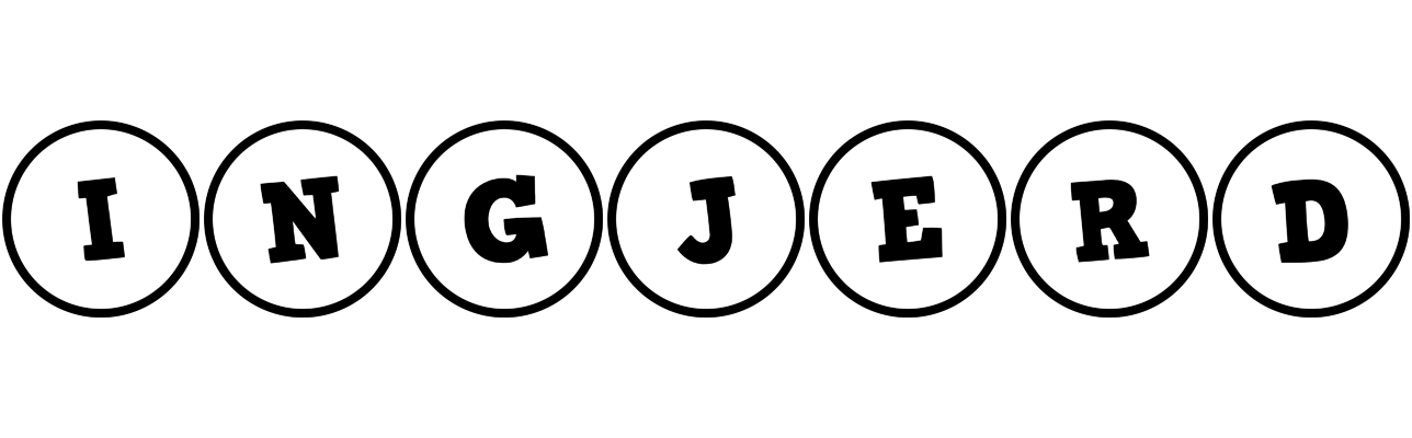 Ingjerd handy logo