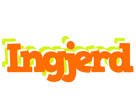 Ingjerd healthy logo