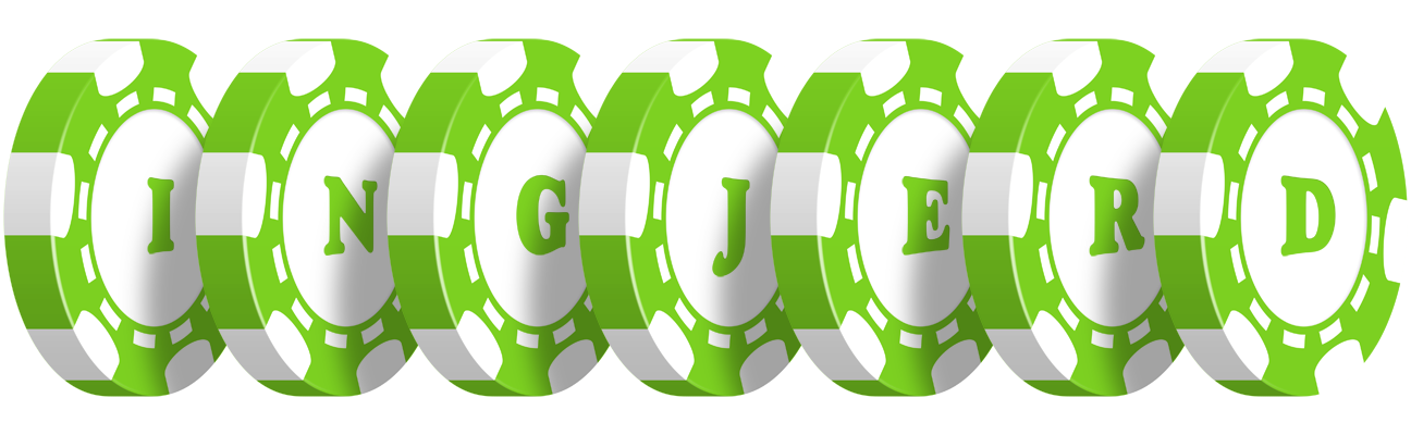 Ingjerd holdem logo