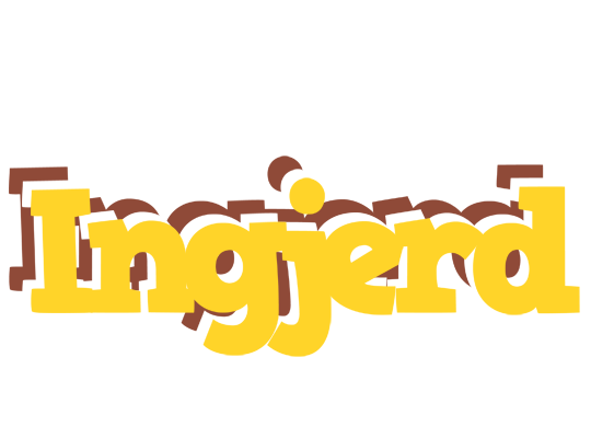 Ingjerd hotcup logo