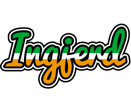Ingjerd ireland logo
