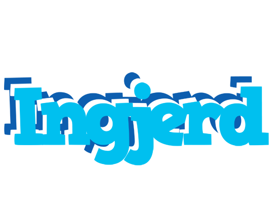 Ingjerd jacuzzi logo