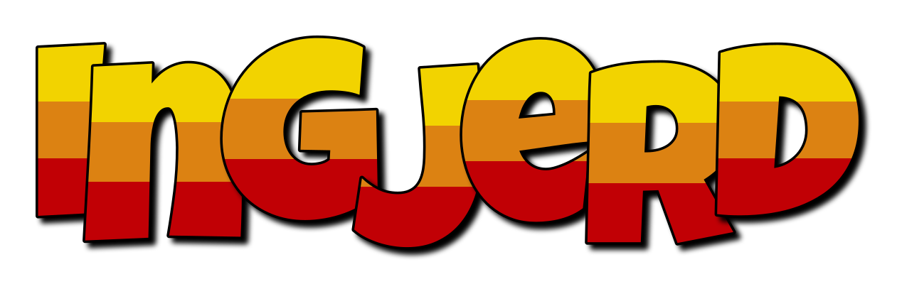 Ingjerd jungle logo