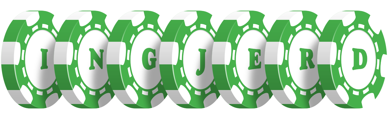 Ingjerd kicker logo