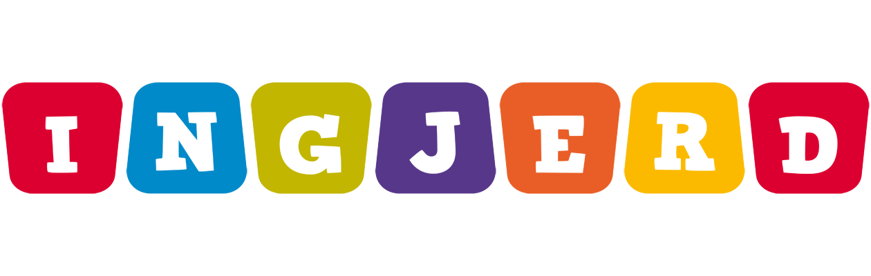 Ingjerd kiddo logo
