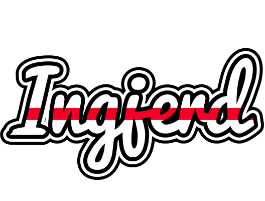 Ingjerd kingdom logo