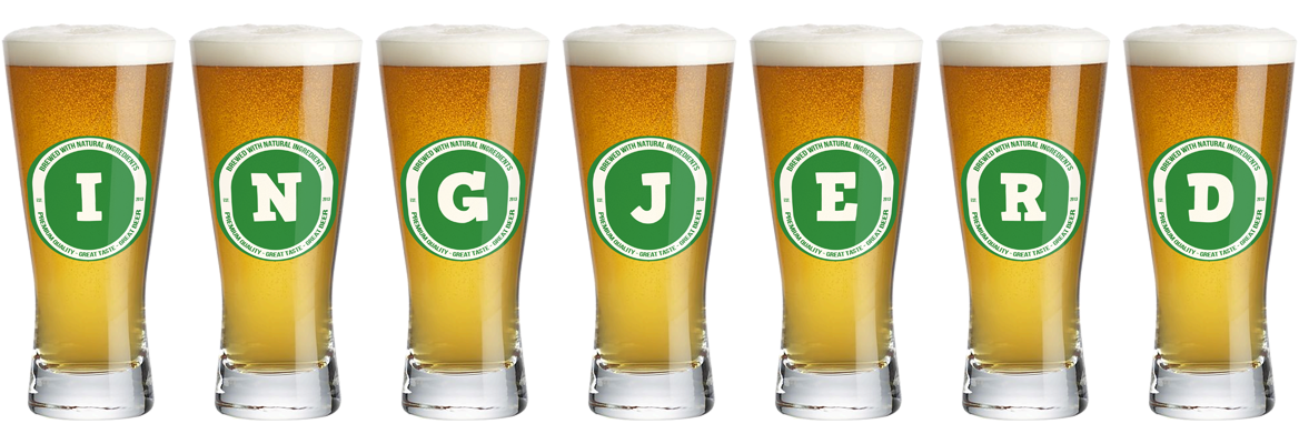 Ingjerd lager logo