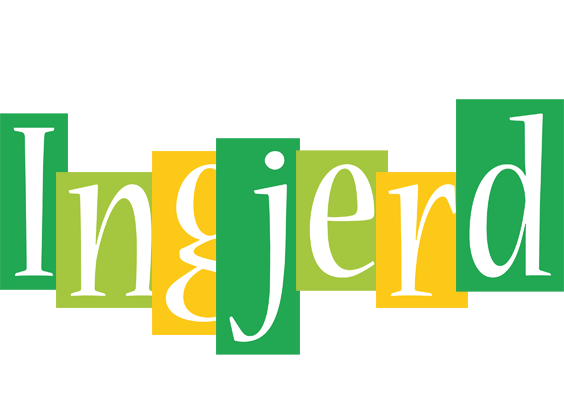 Ingjerd lemonade logo