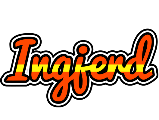 Ingjerd madrid logo