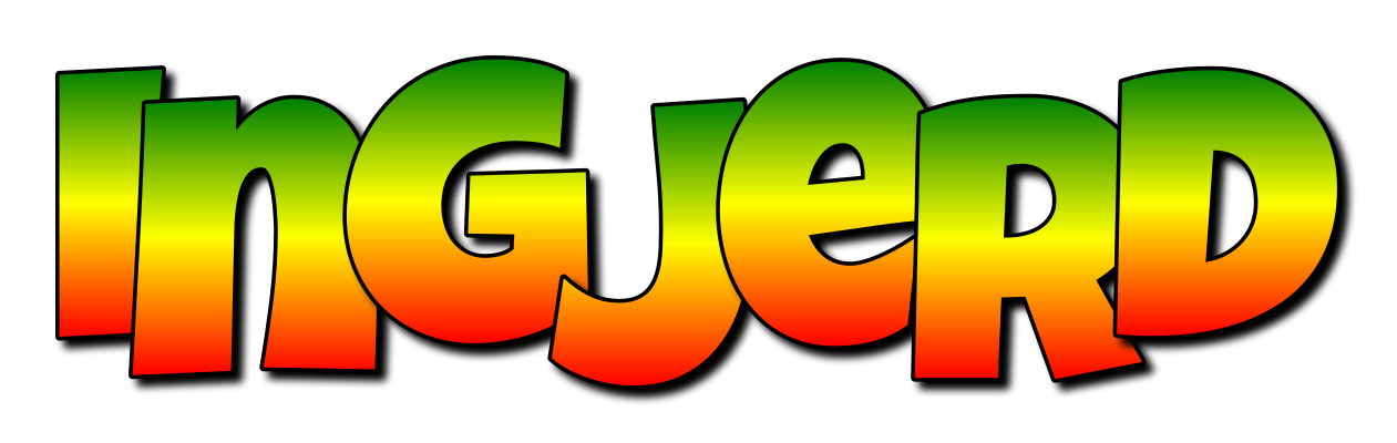 Ingjerd mango logo