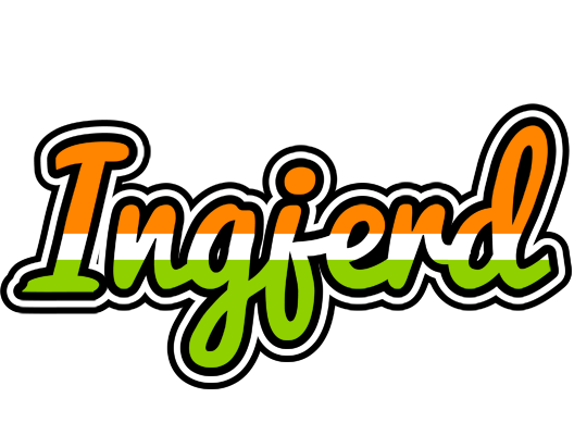 Ingjerd mumbai logo