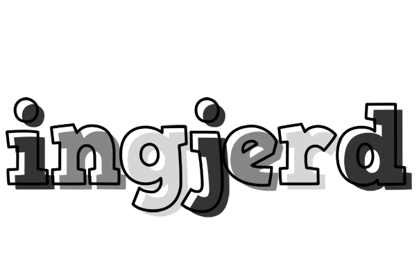 Ingjerd night logo