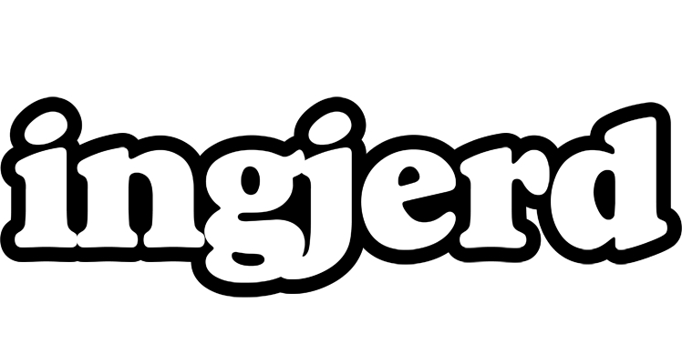 Ingjerd panda logo