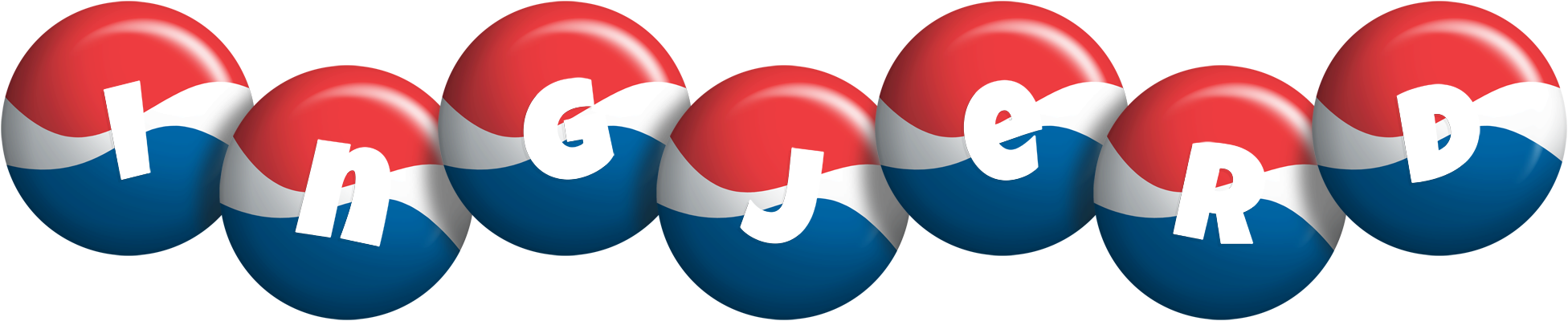Ingjerd paris logo