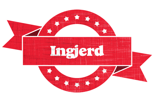Ingjerd passion logo