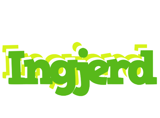 Ingjerd picnic logo