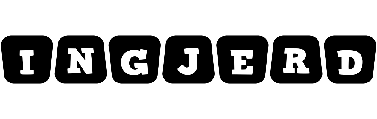Ingjerd racing logo