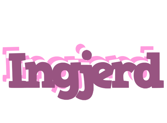 Ingjerd relaxing logo