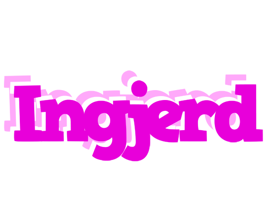 Ingjerd rumba logo